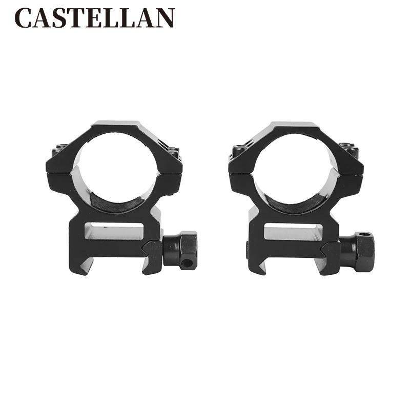 25.4mm scope Mount Ring Weaver 20mm Adapter Profile Weaver Scope Hunting Mount
