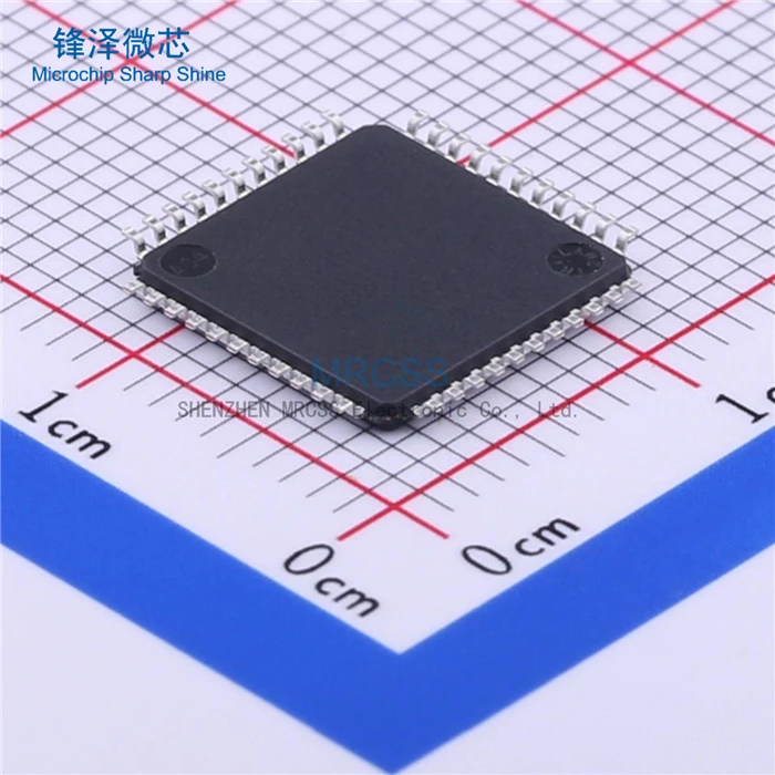 iC chip MCU ATMEGA32A-AU ATMEGA32 ARM Cortex RISC Flash Bulk 3.3V 5V 44TQFP Microchip Electronic Component