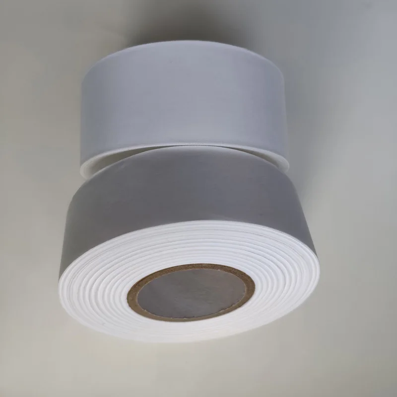 Polyester Thick Full Dull Satin Ribbon for Clothing Labels