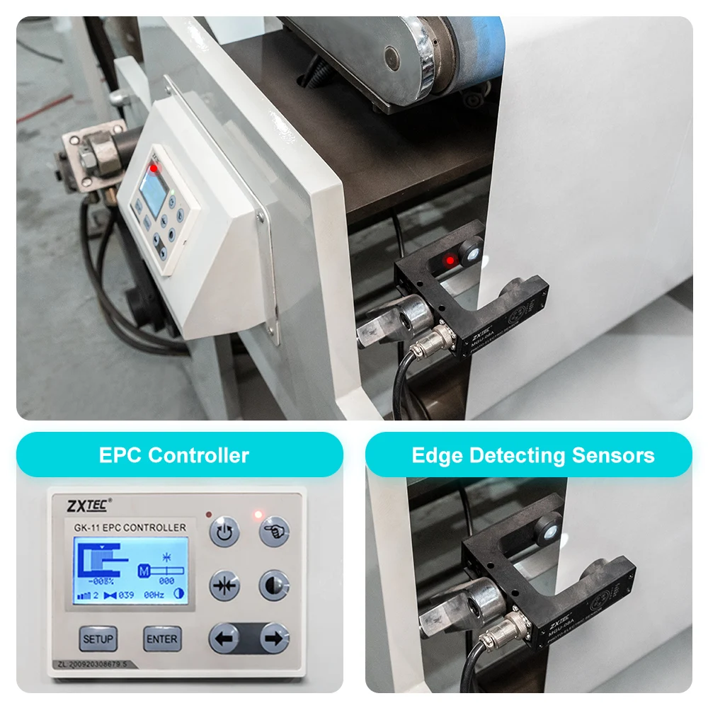 High Speed 4 colors / 6 colors flexo paper cup printing machine price Die Cutting Printer Slotter Die-cutter Stacker