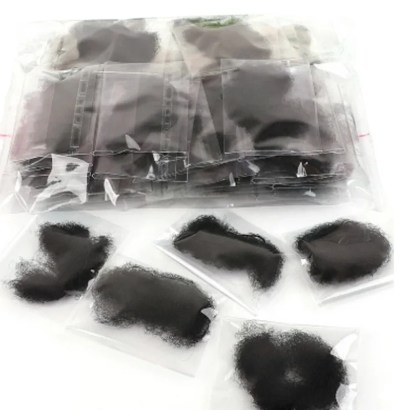 Одноразовые невидимые сетки для париков, нейлоновая сетка для волос (1600210477851)