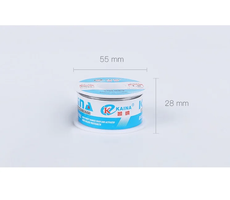 Sn60 Pb40 Flux cored Solder Wire Tin Lead Solder Wire No-clean Melt Rosin Core Solder Soldering Wire