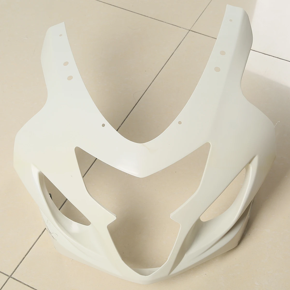 TCMT XF-4097-W Unpainted Injection Fairing Bodywork Fit For Suzuki GSXR GSXR 600 750 2004-2005