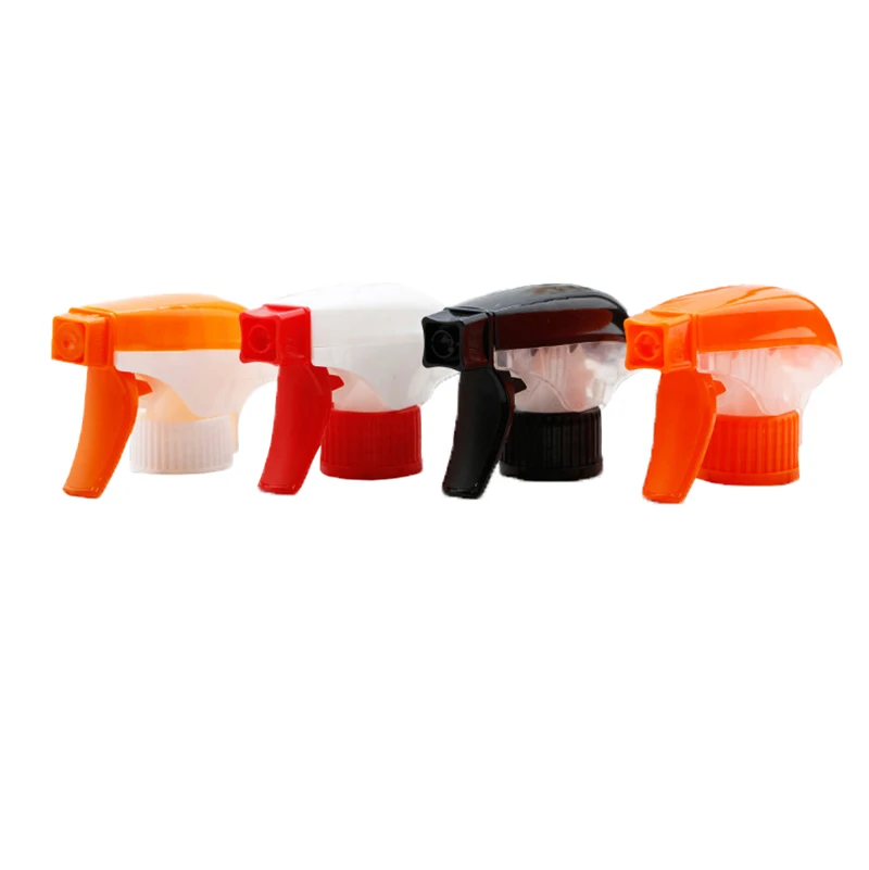 wholesale customization 28/400 28/410 28/415 PP water Trigger Sprayer Plastic Hand Pump Garden Watering blue white red white
