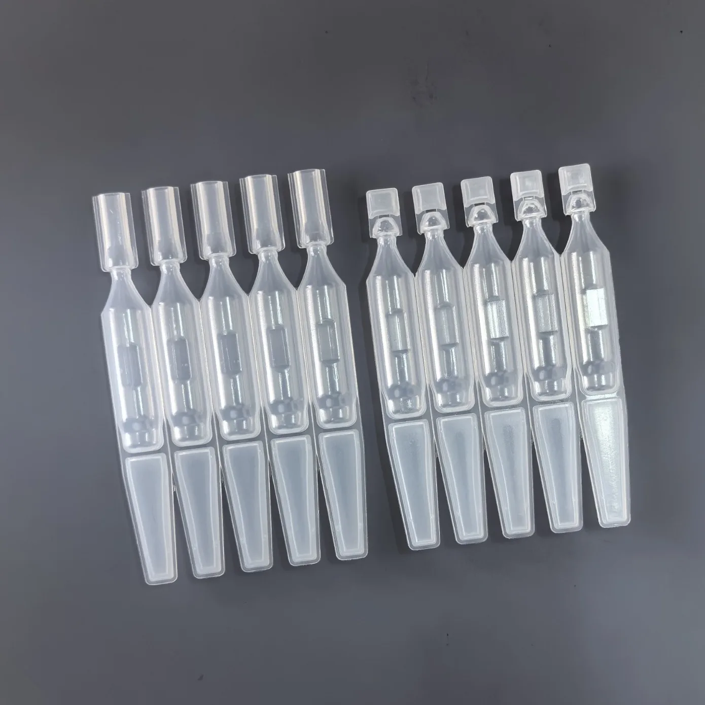 1.5ml Sub-throw Type Continuous Drain Hose Hyaluronic Acid Stock Solution Continuous Drain tube Twist-off Tube