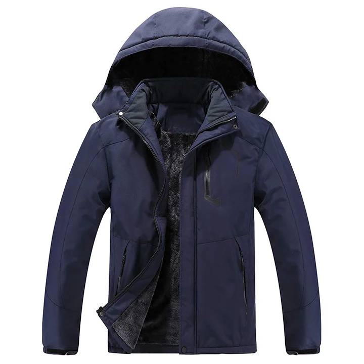 Wholesale Fashion  Streetwear Elite Plus Size Custom Mens Jackets Coats