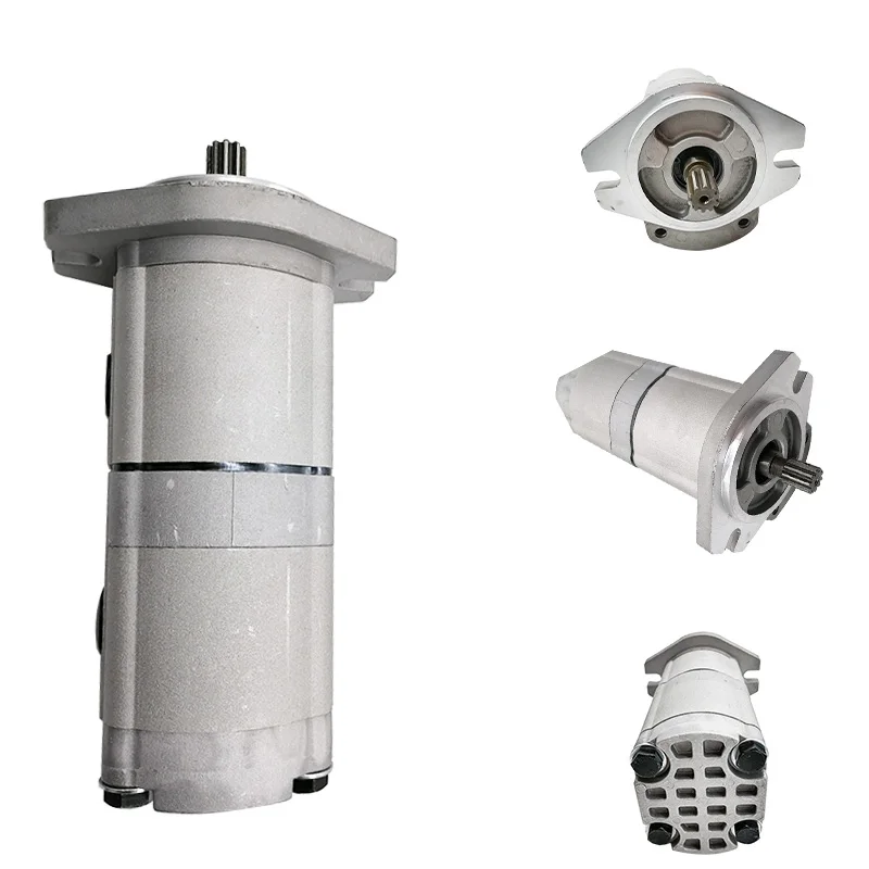 Hydraulic Steeringing Gear Pump 31Q5-30020 for Hyundai R140W R170W Engine