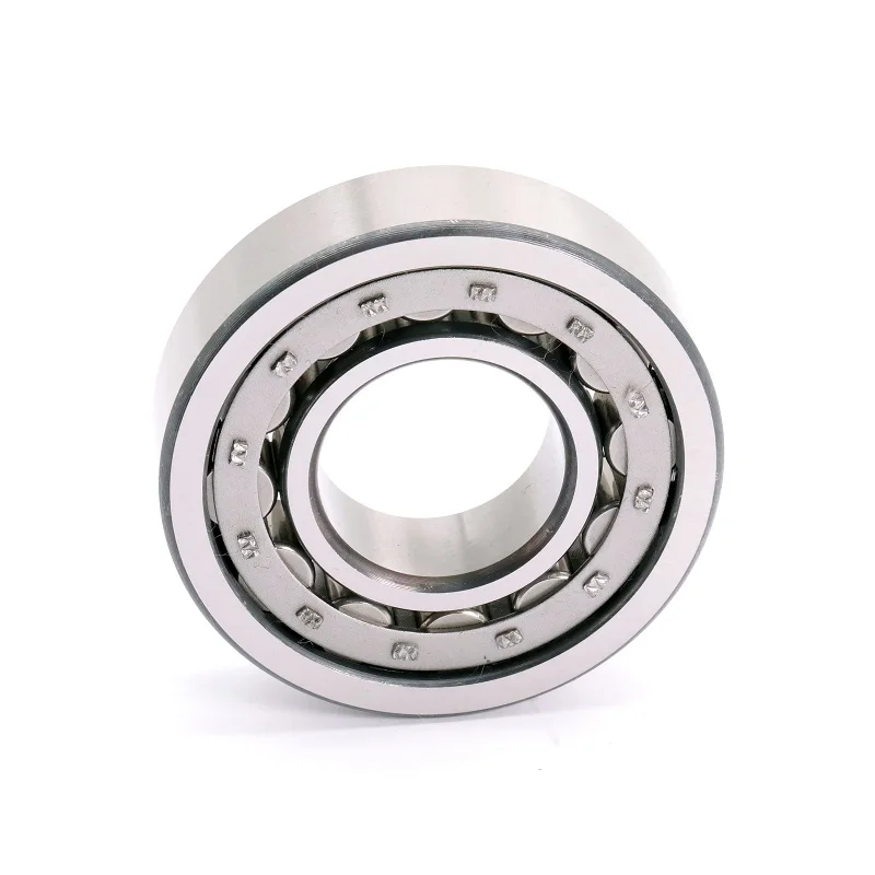 Original Factory NUP307 E Bearings Chrome Steel Single Row Cylindrical Roller Bearing NUP 306 308 309 310 E Roller Bearing