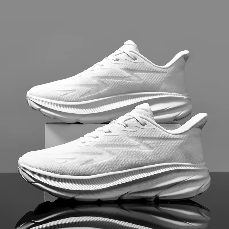 Factory Sports Comfortable ho Fashion Flying ka Shoes Street Breathable Fashion Flying Knit Shoes