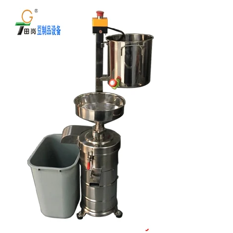 industrial soymilk grinding machine/soymilk maker