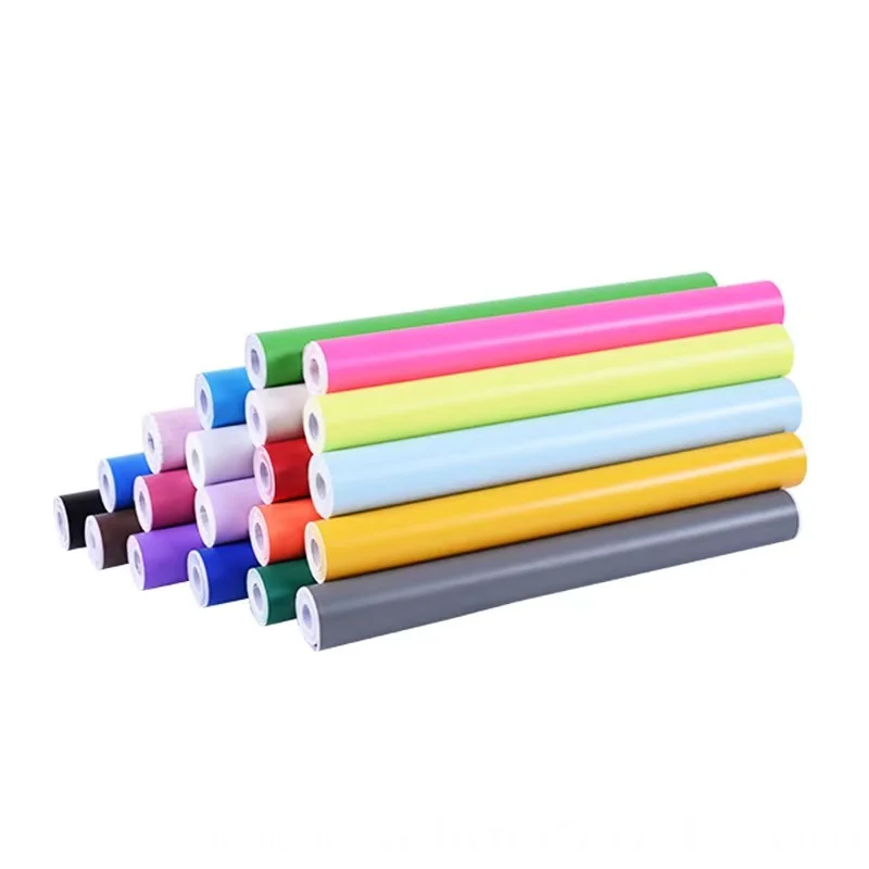 High Polymeric Wholesale Supplier Warranty 305 Years Self Adhesive Color Cutting Vinyl Rolls Sticker Factory