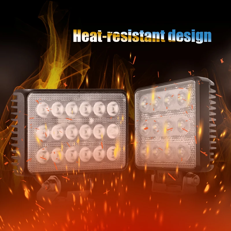 MODULAR HEAVY DUTY LED WORK LIGHT led agriculture light work light