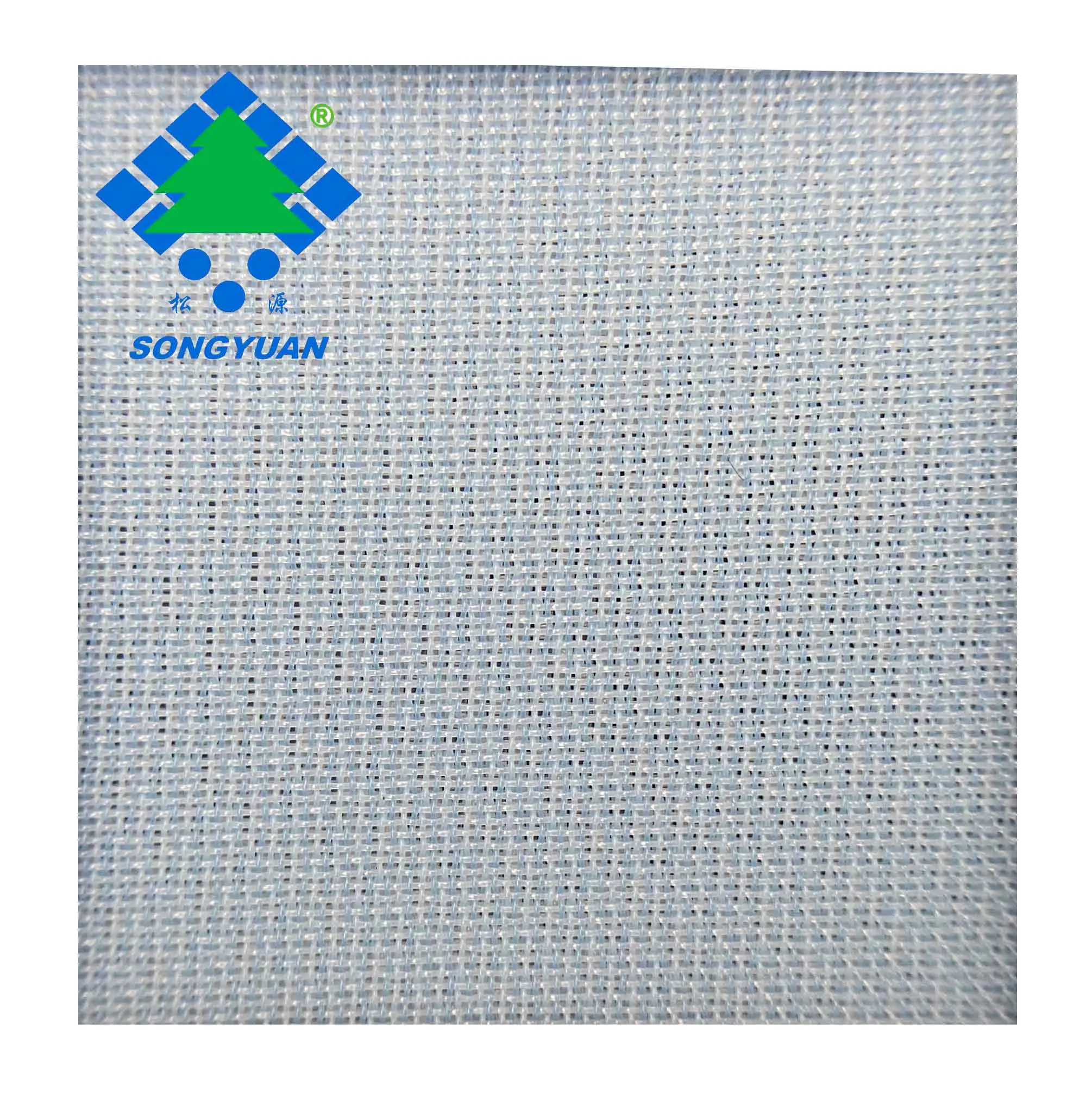 Высококачественный полиэфирный ленточный фильтр спанбонд для производства бумаги