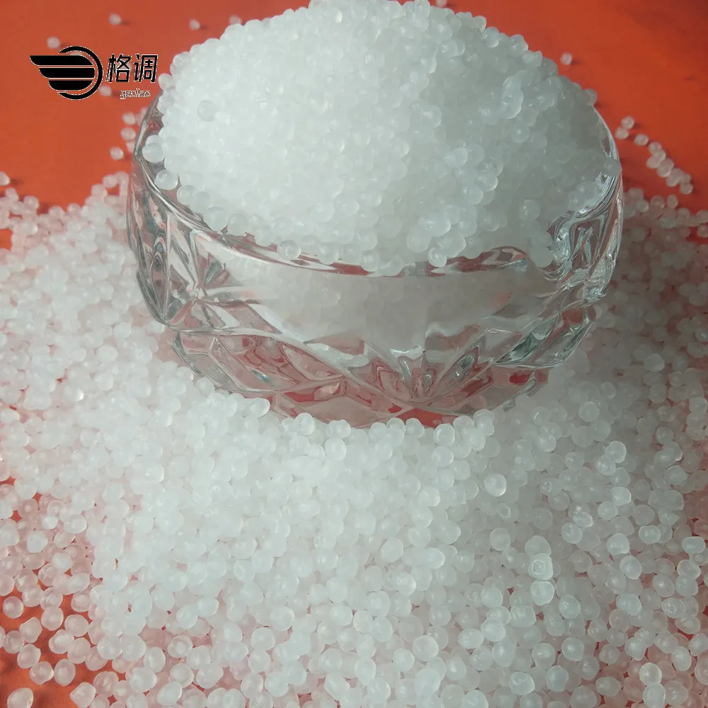 Пластиковые гранулы LLDPE с высокой гладкостью выдувная пленка пластиковое