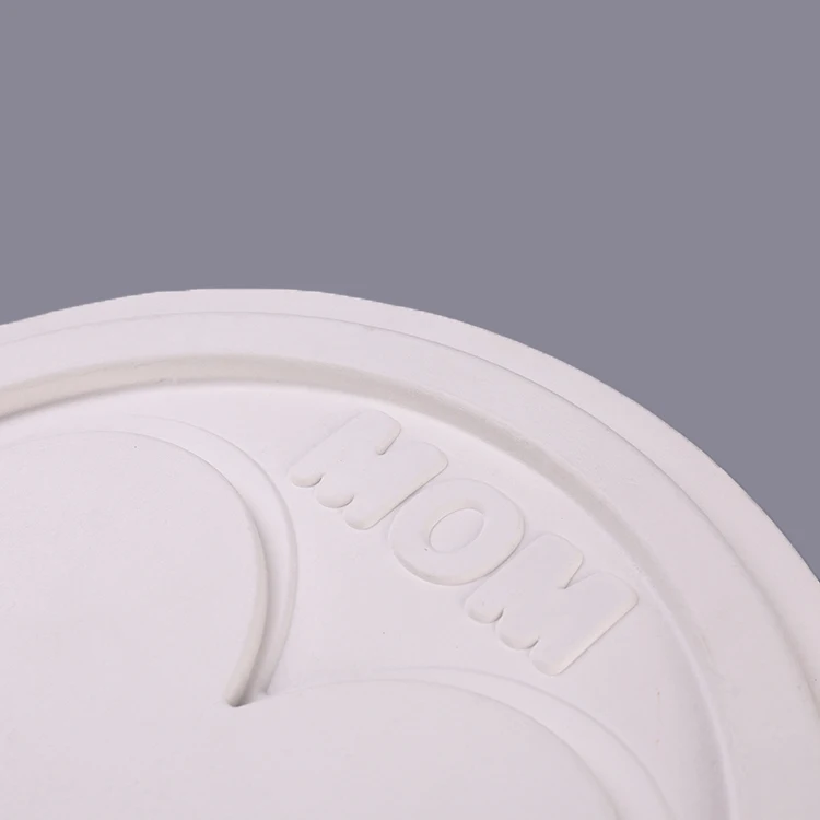 6 Bottle Molded Pulp Coffee Shipper Complete Heavy Duty Coffee Packaging Moulded Pulp Products Sustainable Custom Paper Box