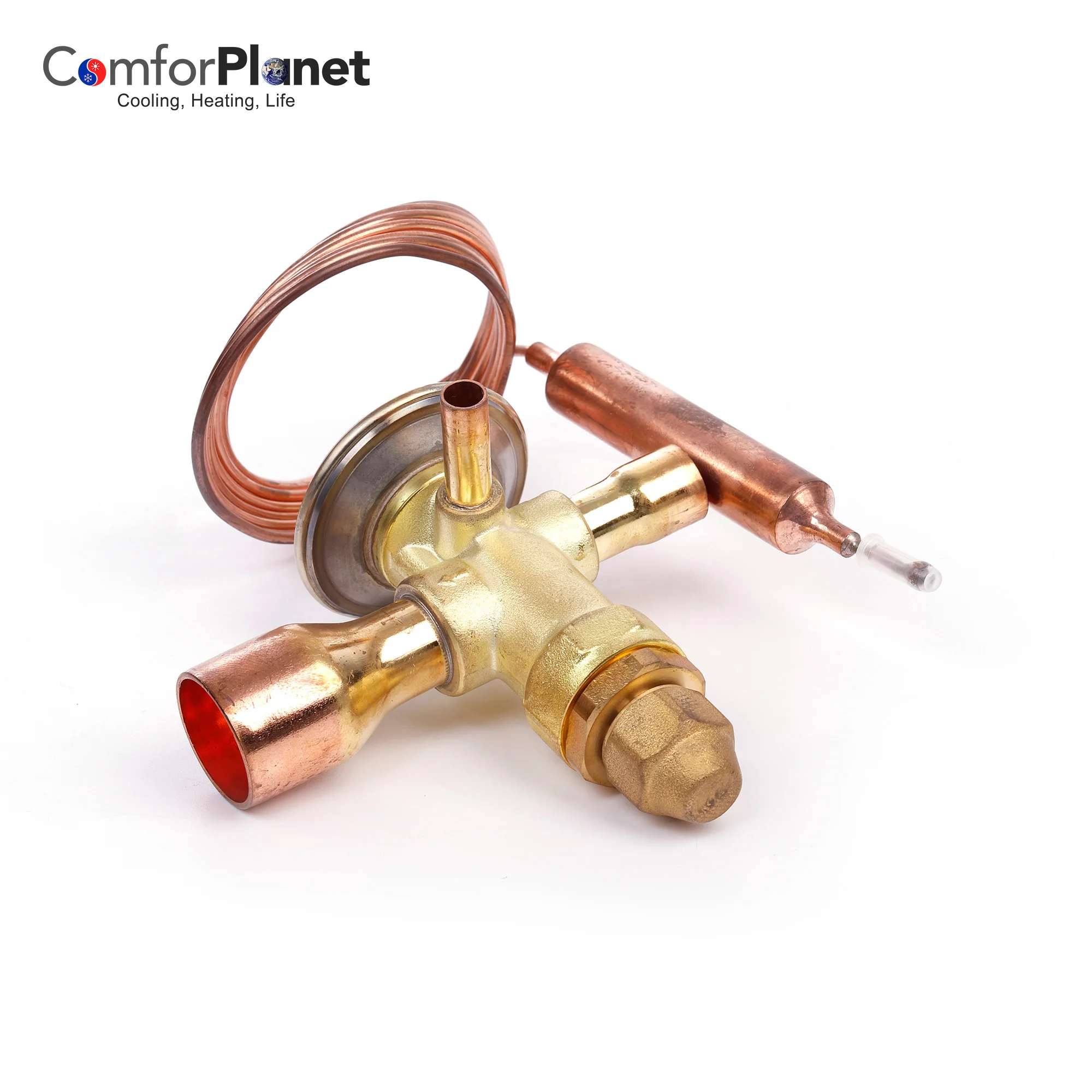 Factory Price Air Conditioning Thermostatic Expansion Valve
