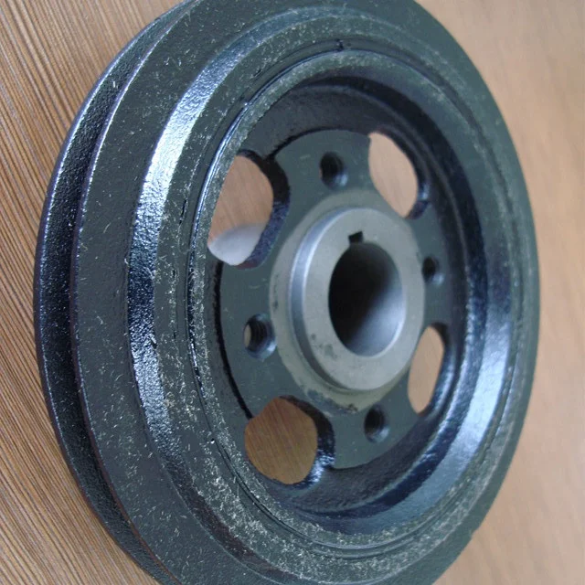 Competitive price crankshaft Pulley OEM 13408-13010 for Toyota