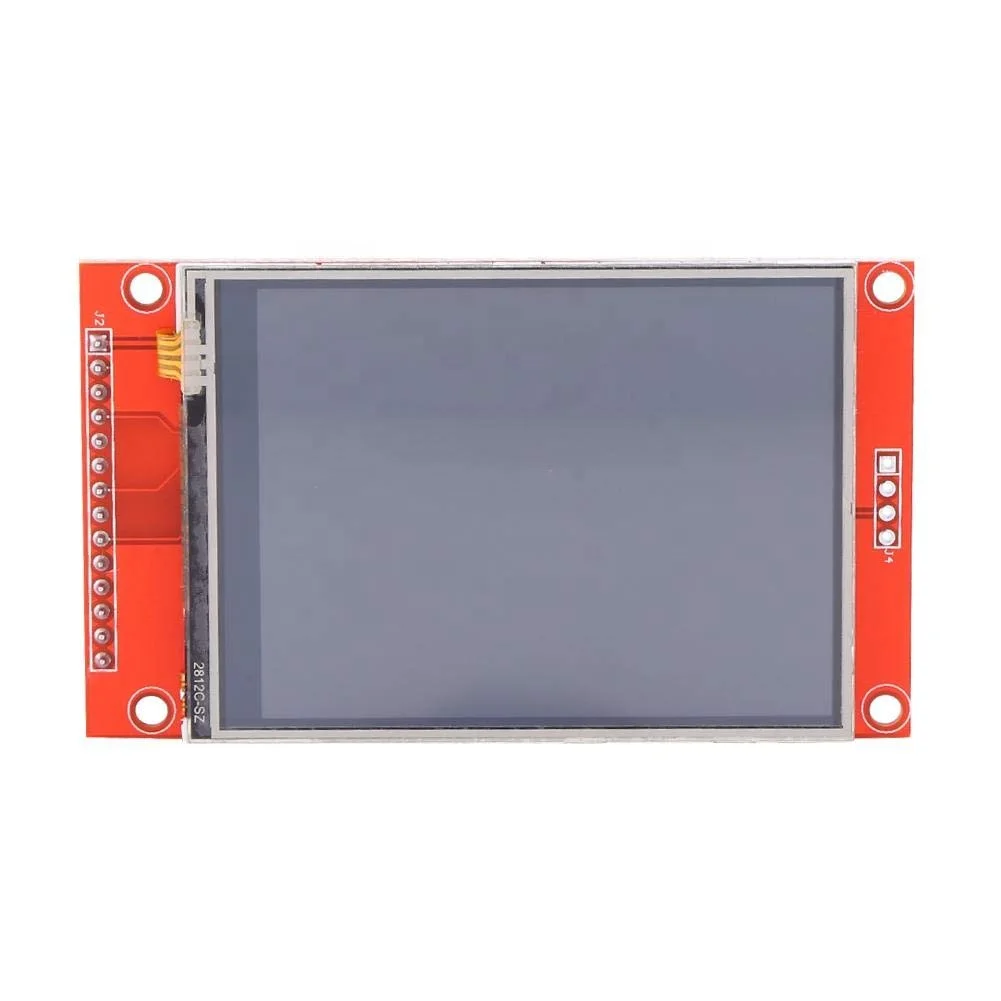 JEO High quality Display Module 2.8 inch SPI serial LCD module 240*320 TFT module ILI9341