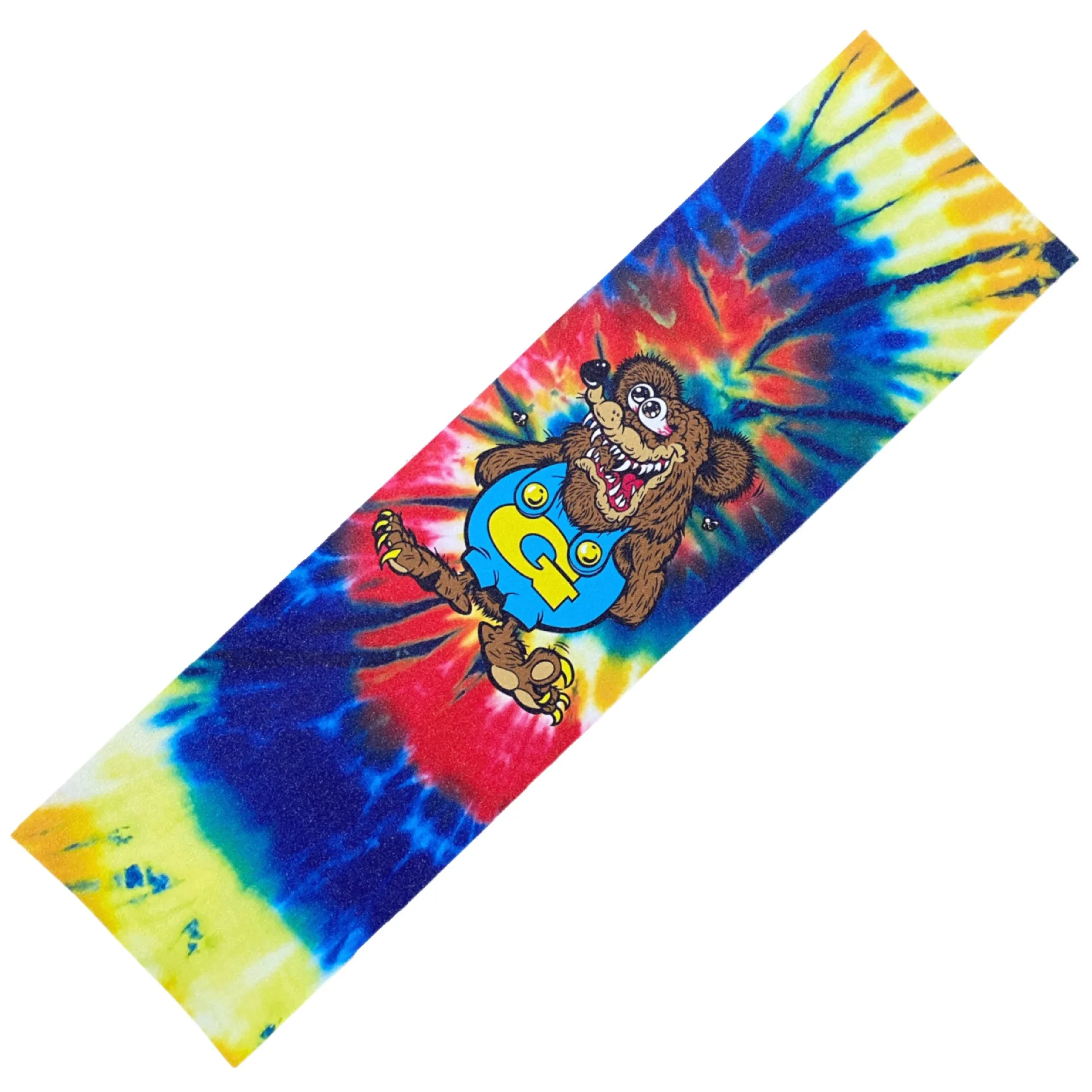 Hotsale skateboard grip tape custom design griptape for DIY Skate board