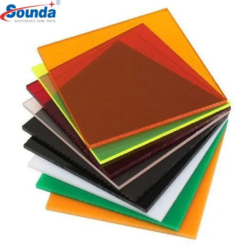 3mm Acrylic Sheet 8X4 Feet Color Acrylic Sheet100% Virgin Material Acrylic Sheets