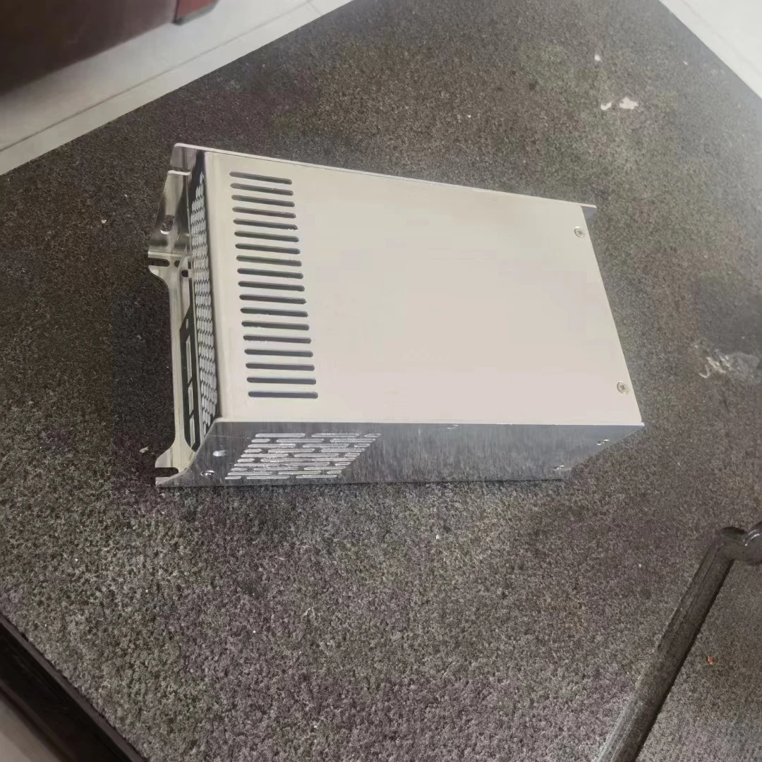 Custom Aluminum Stamping Powder Coating Product Sheet Metal Fabrication