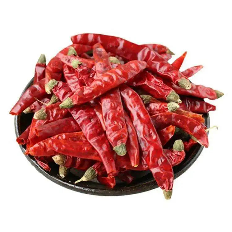 Natural Spice Chili 20000shu Dry Red Bell Chili Pepper