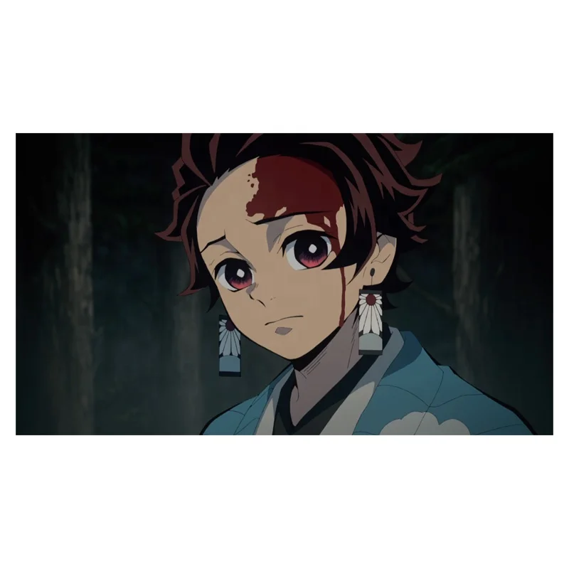 Best price PET PP plastic 3d flip effect advertising anime poster