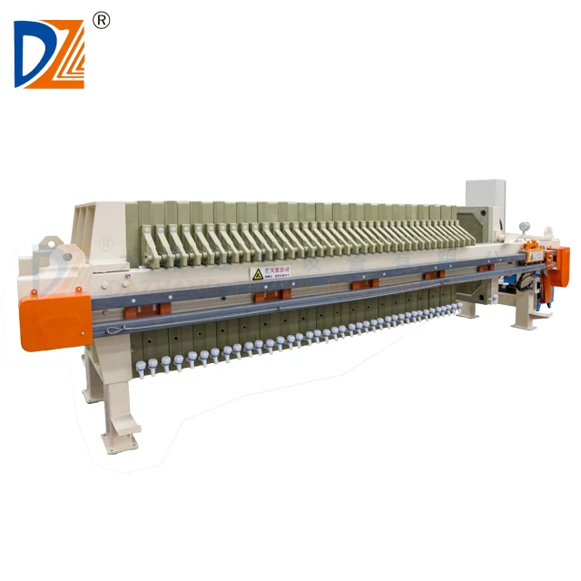 2024 Dazhang Filter Press For Vermicelli Factory