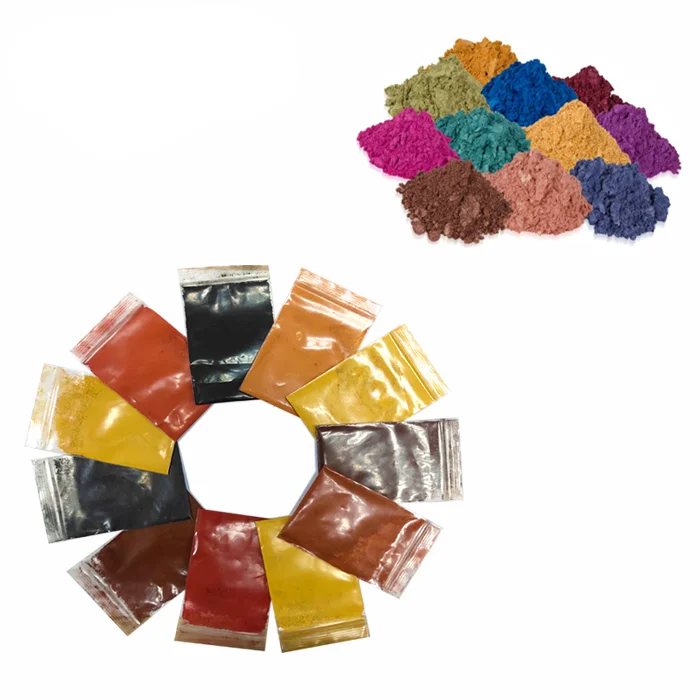 Cosmetic grade iron oxide red pigment raw material wholesale iron oxide