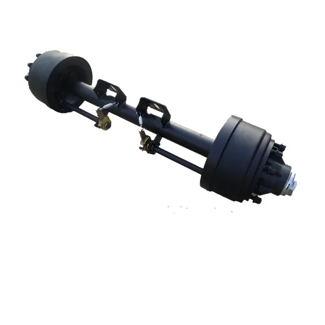 13t American Type Outboard Axle Of Trailer Parts