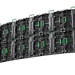 500x1000mm Indoor Outdoor Giant Stage Background Led Video Wall P2.6 P3.91 P4.81 Seamless Splicing Rental Led Display Screen