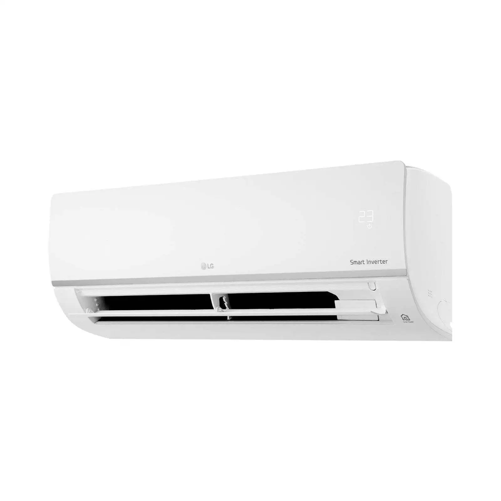 Climatizzatore Condizionatore LG DualCool инвертор Serie Libero Plus 18000 Btu PC18SQ Wi-Fi Integrato R-32 Classe A ++/A +
