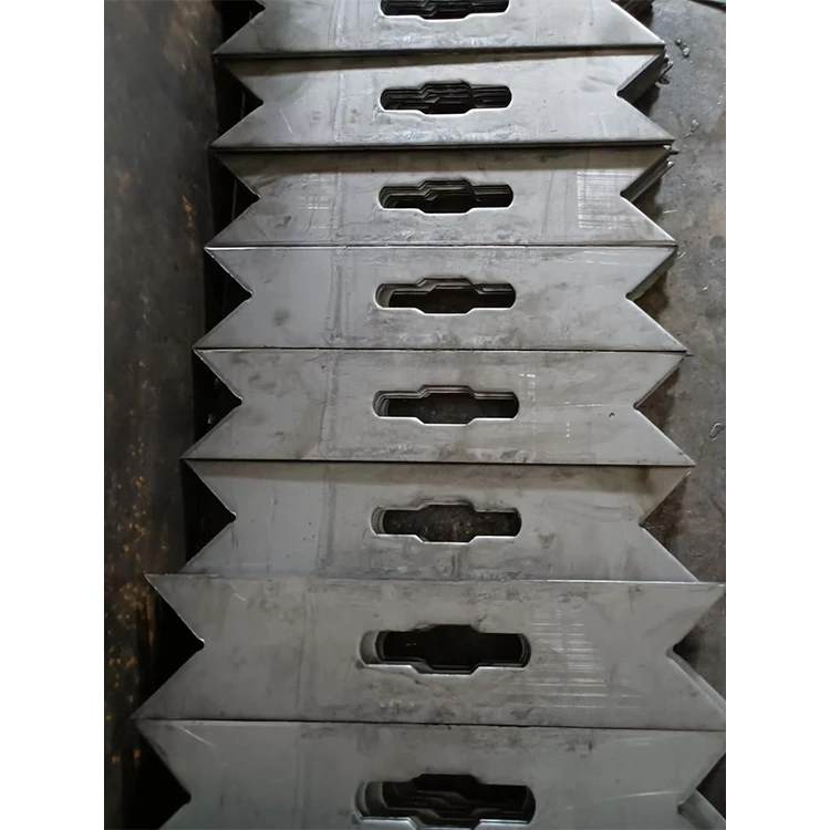 Manufacturer Supply Belt Idler Frame Conveyor Roller Brackets Dtii Bracket