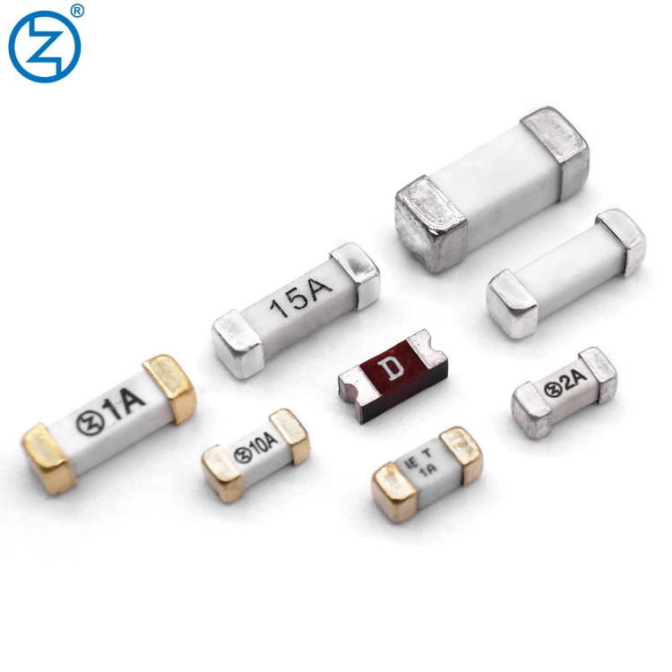 CSF15A4S-D three terminal SMD self control fuse 36Vdc 15A overcurrent overvoltage double protection
