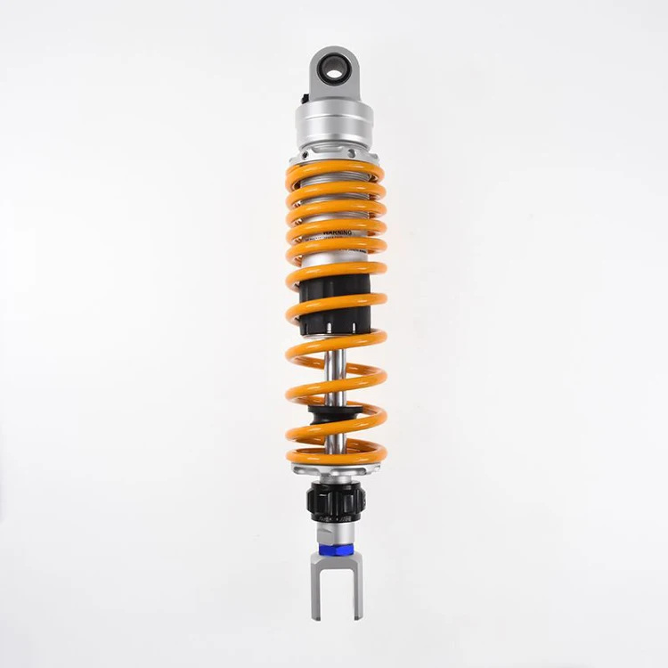 Universal 300mm 320mm 340mm 360mm Shock  Sports Car Off-road Motorcycle Rear Shock Adjustable Damping Rear Shock Absorbers