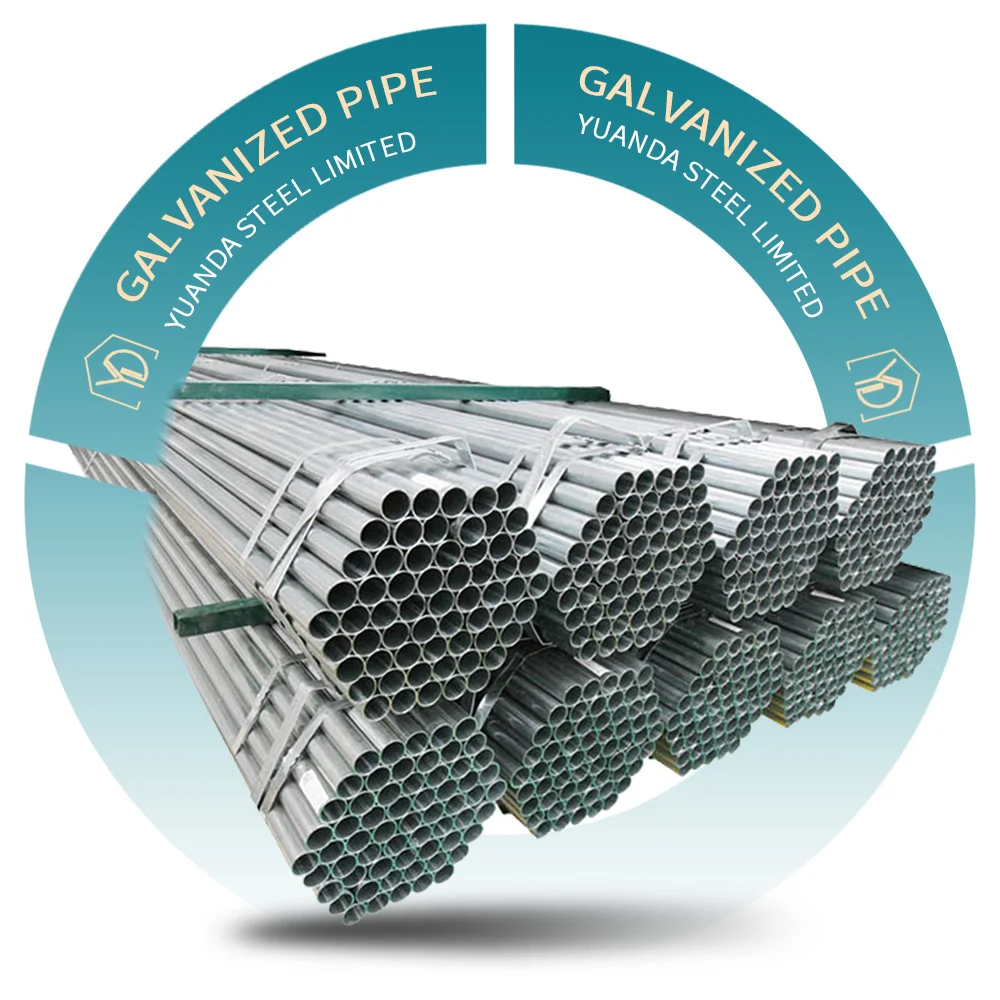 Квадратная горячеоцинкованная стальная квадратная труба, предварительно оцинкованная стальная труба 2 дюйма, цена