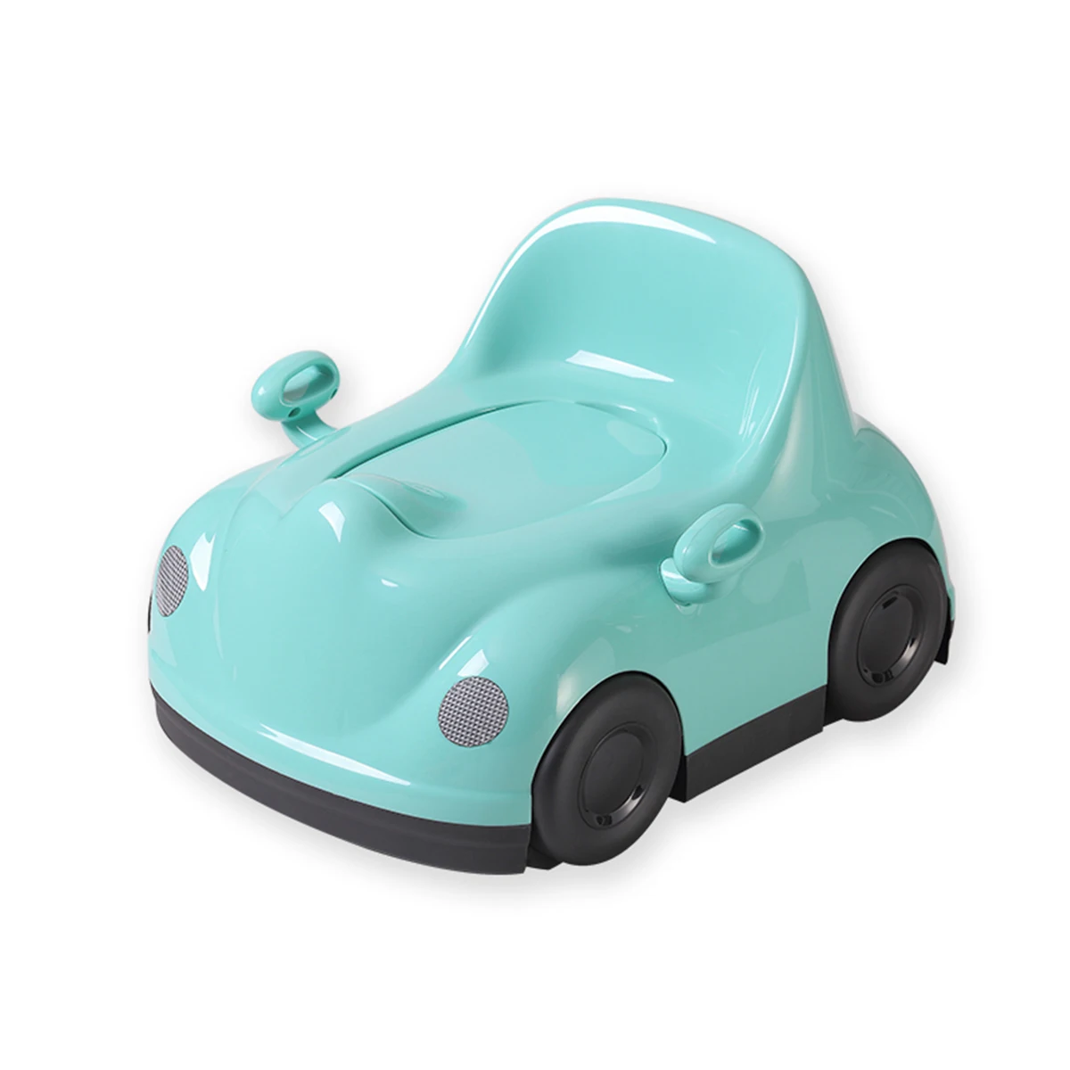 Cartoon Car shape Baby Potty Chair for Baby Toddler Kids Non-slip and Easy to Clean Baby Potty Training Toilet Chair