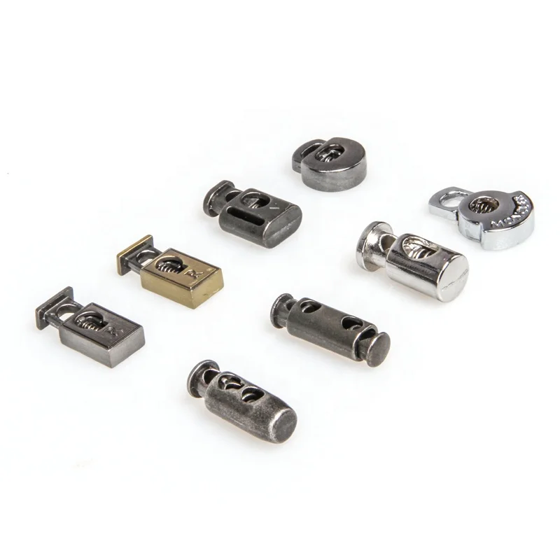 Модная металлическая пробка для веревки на заказ