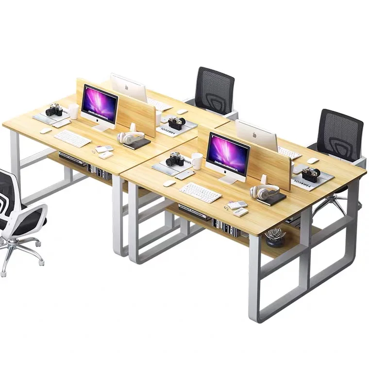 
High Quality Cubicle Office Studio Desk Workstation Table 