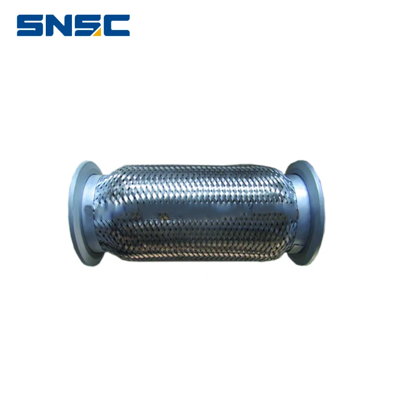 SHACMAN M3000 woven mesh with corrugated pipe DZ96259540009
