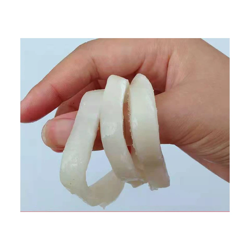 Frozen seafood illex Squid Ring  Frozen Squid  Ring