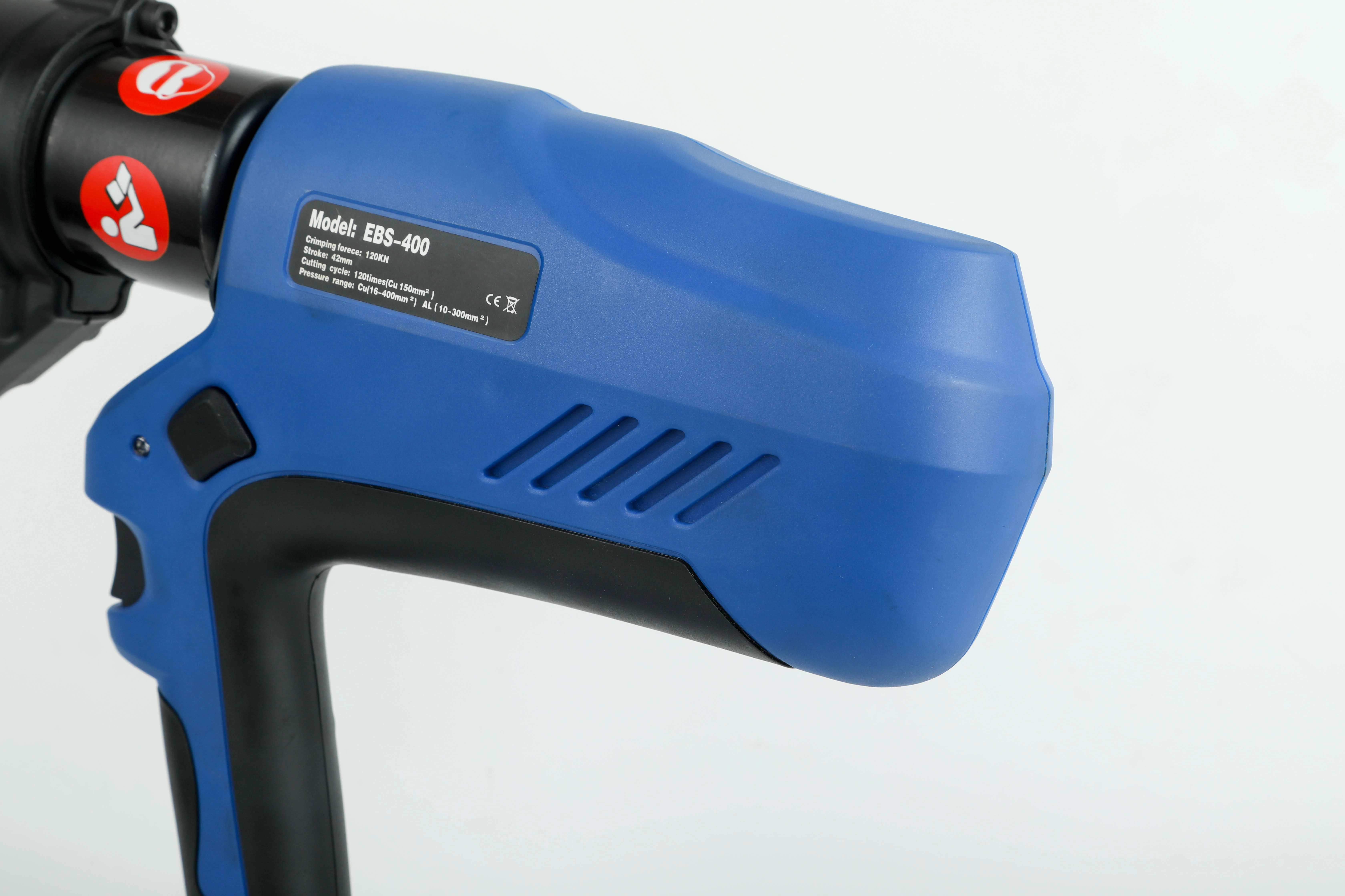 The Best EZ-400 battery electric power cable crimping tool