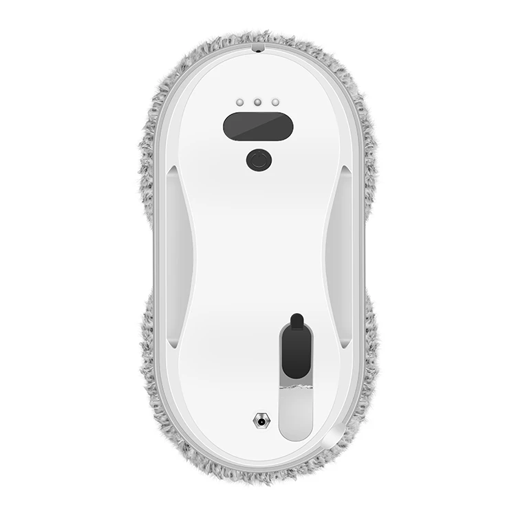 New Design W15S APP+Remote Control Glass Washer Window Cleaner Deep Clean Smart Glass Window Robot for Household