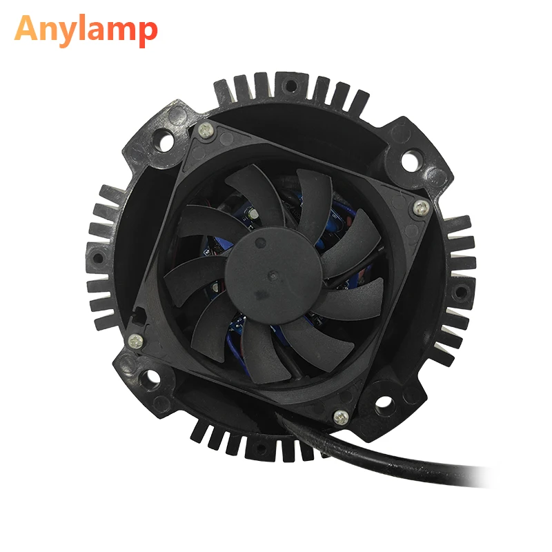 High Lumen Warehouse IP44 Waterproof Highbay Fixture Linear 100W Industrial UFO LED High Bay Light