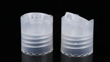 High Quality White 24/410 28/410 Plastic Disc Top Cap For Tube From China