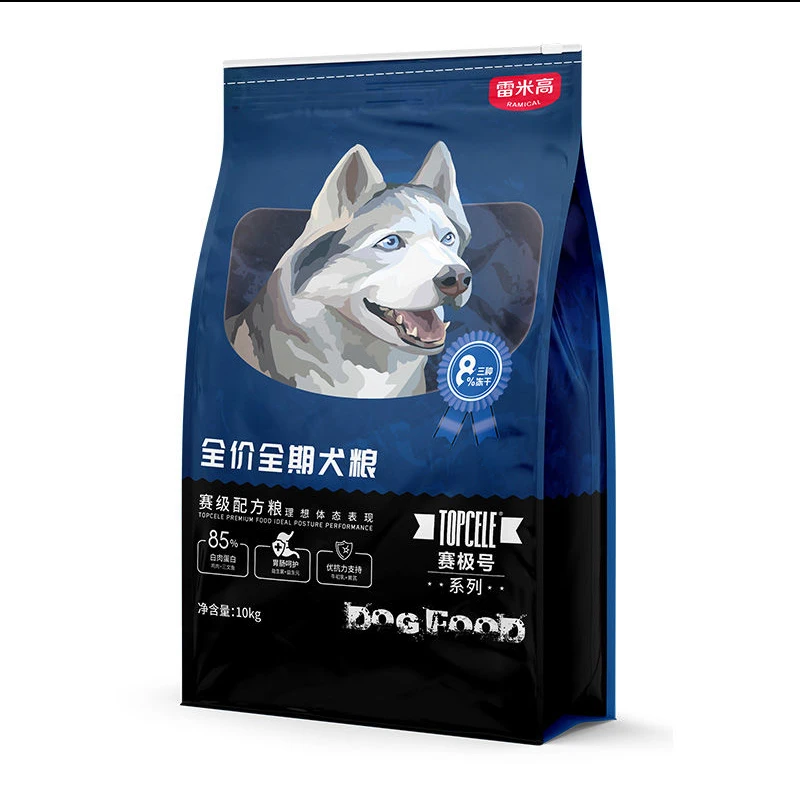 Натуральное сырье для домашних животных, 10 кг, корм для собак, сушеная серия, полная цена, корм для собак