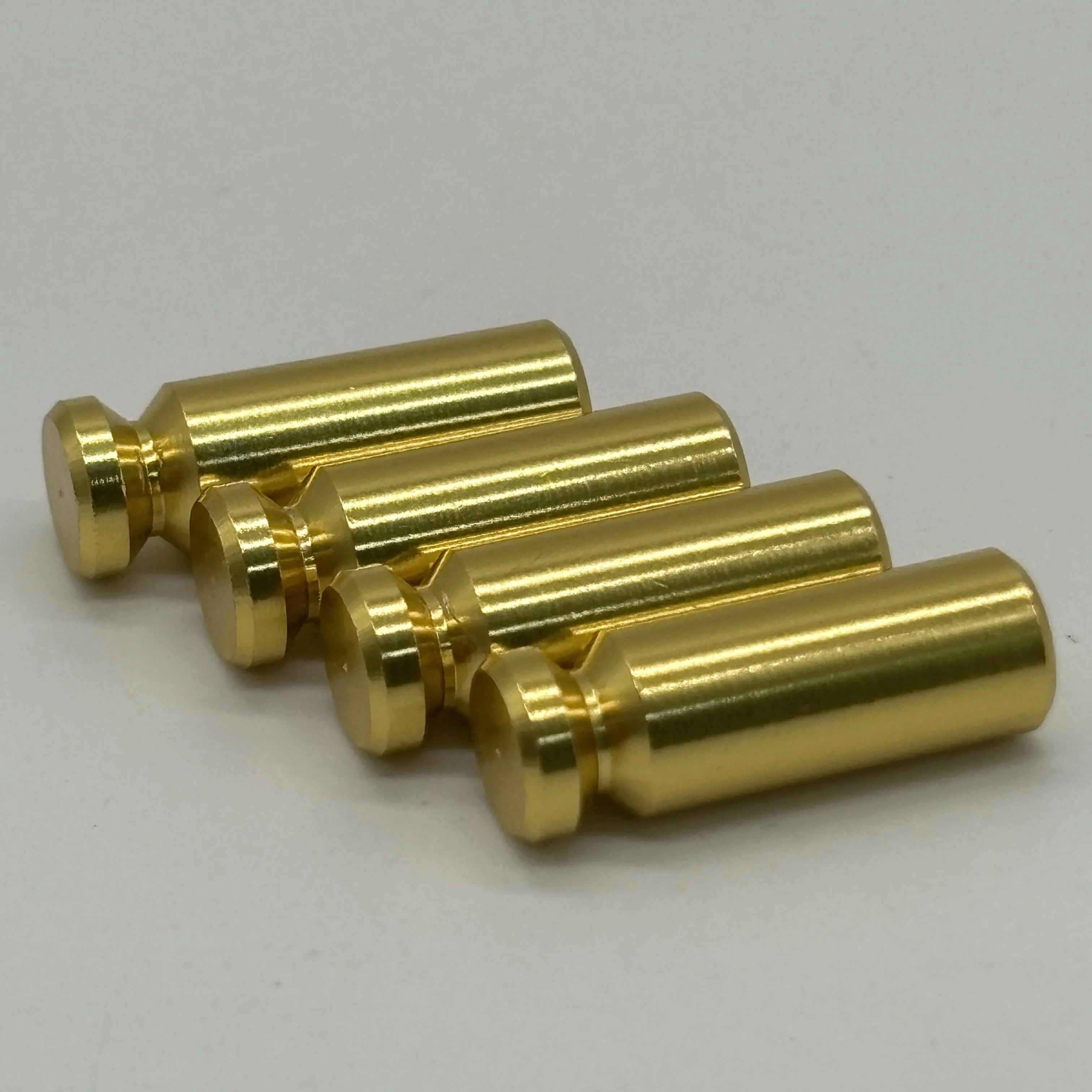 OEM Milling Services For Machined Parts Customised Gold Aluminium Oxide Products