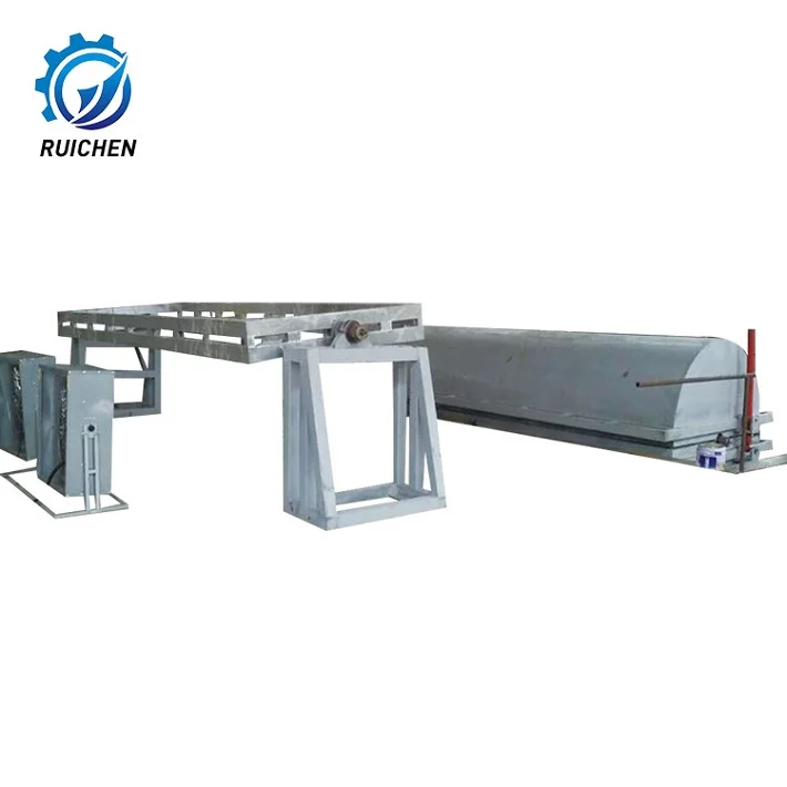 High Efficiency Water Tank Production Machine Rotomolding Machine