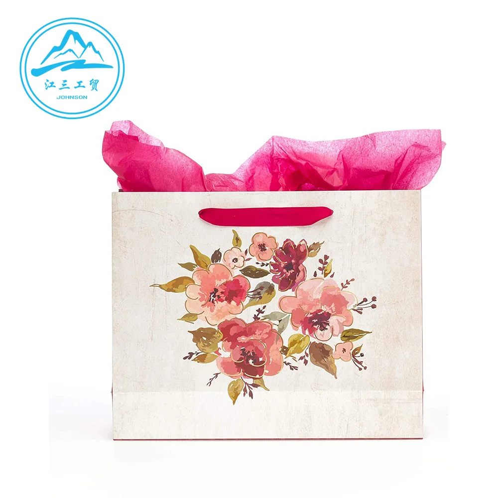 Luxury Custom Black Cardboard Paper Bags with Gold Foil Stamping Features Your Own Logo for Shopping