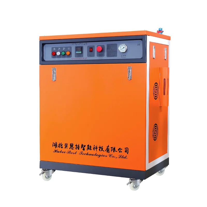 Beiste AH 72kw   electricity  steam generator  industrial steam generator electric boiler for car wash for food industry